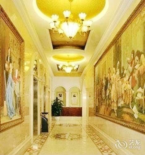 Vienna Hotel Chengdu Exhibition Centre Exterior photo